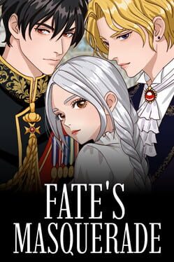 Fate's Masquerade: Otome Visual Novel Cover