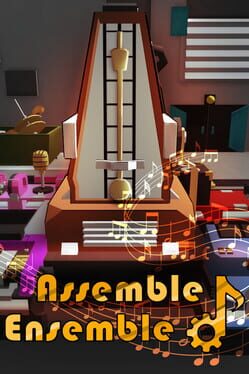 Assemble Ensemble Cover