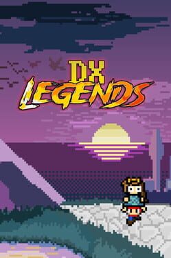 DX Legends Cover