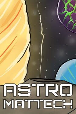 Astromattech Cover