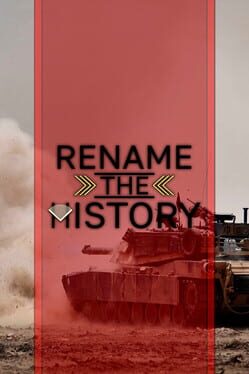 Rename the History Cover
