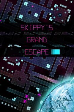 Skippy's Grand Escape Cover