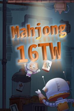 Mahjong 16 TW Cover