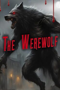 The Werewolf Cover