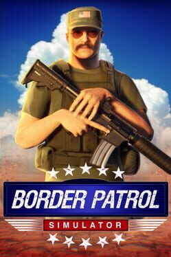 Border Patrol Simulator Cover