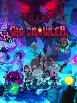 Gig Crawler Cover