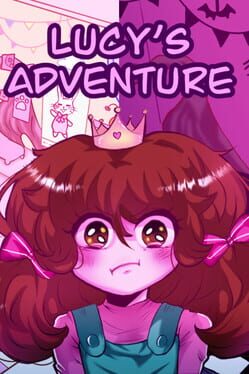 Lucy's Adventure Cover