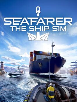 Seafarer: The Ship Sim Cover
