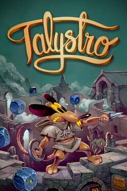 Talystro Cover