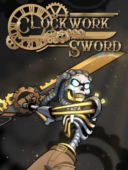 Clockwork Sword Cover