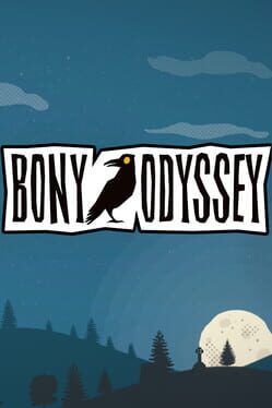 Bony Odyssey Cover