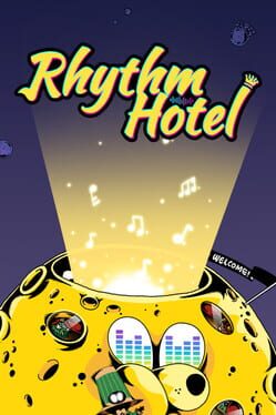 Rhythm Hotel Cover