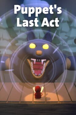 Puppet’s Last Act Cover