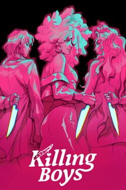 Killing Boys Cover
