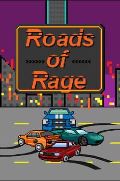Roads of Rage Cover