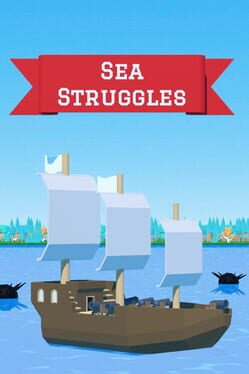 Sea Struggles Cover