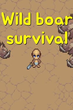 Wild Boar Survival Cover