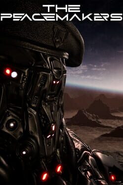 The Peacemakers Cover