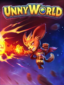UnnyWorld Cover