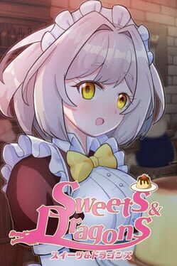 Sweets & Dragons Cover
