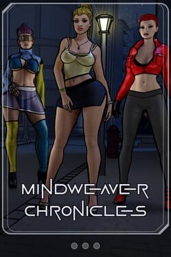 Mindweaver Chronicles Cover