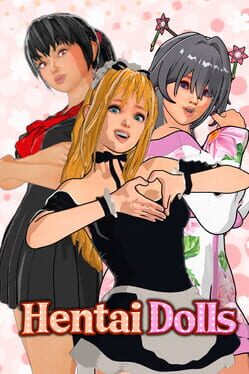 Hentai Dolls Cover