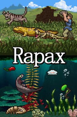 Rapax Cover
