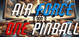 Air Force One Pinball Cover