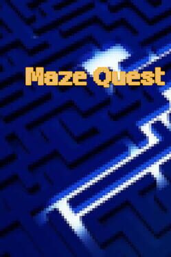 Maze Quest Cover