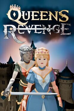 Queen's Revenge Cover