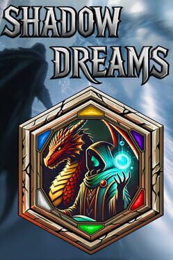 Shadow Dreams Cover
