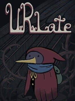 URLate Cover