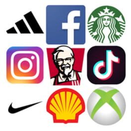 Picture Quiz: Logos Cover