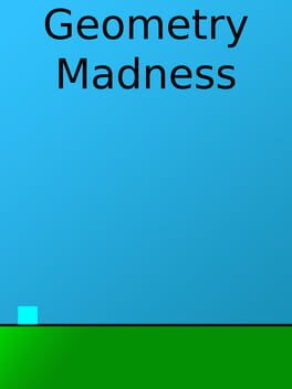 Geometry Madness Cover