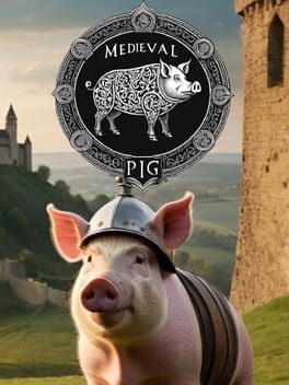 Medieval Pig Cover