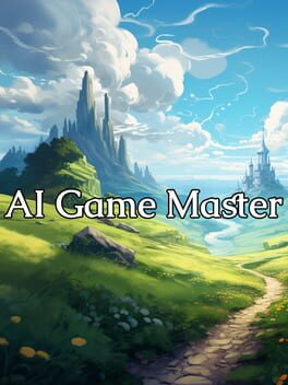 AI Game Master Cover