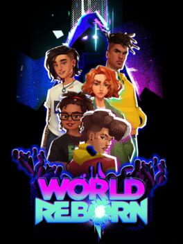 World Reborn Cover