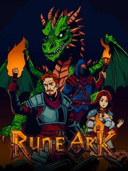 Rune Ark Cover