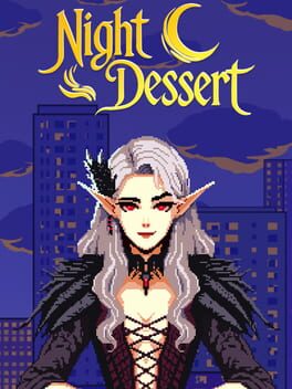 Night Dessert Cover