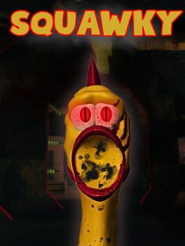 Squawky Cover
