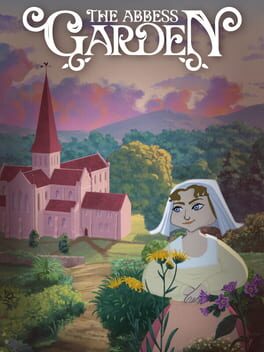 The Abbess Garden Cover