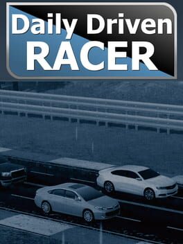 Daily Driven Racer Cover