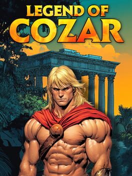 Legend of Cozar Cover