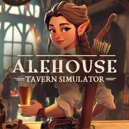 Alehouse Tavern Simulator Cover