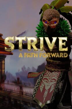 Strive: A Path Forward Cover