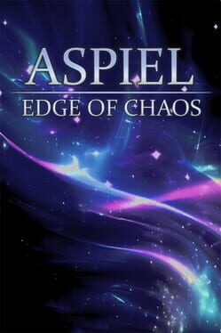 Aspiel: Edge of Chaos Cover