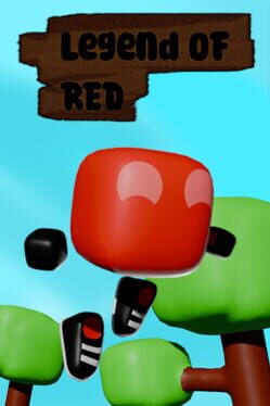 Legend of Red Cover
