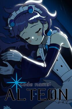 Code Name: Alteon Cover