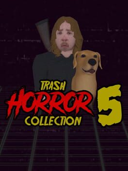 Trash Horror Collection 5 Cover