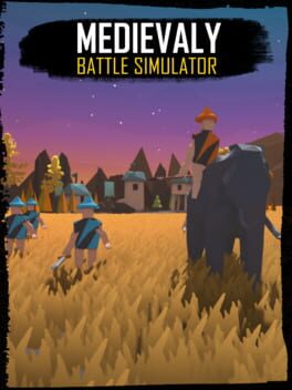 Medievaly: Battle Simulator Cover